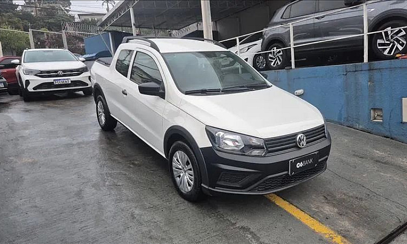 Volkswagen Saveiro C...