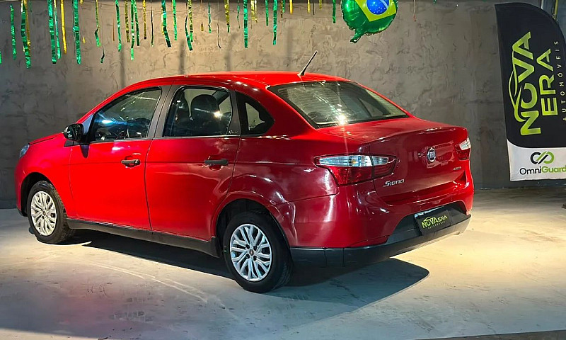 Fiat Grand Siena Att...