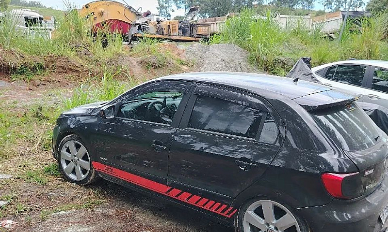 Volkswagen Gol Geraç...