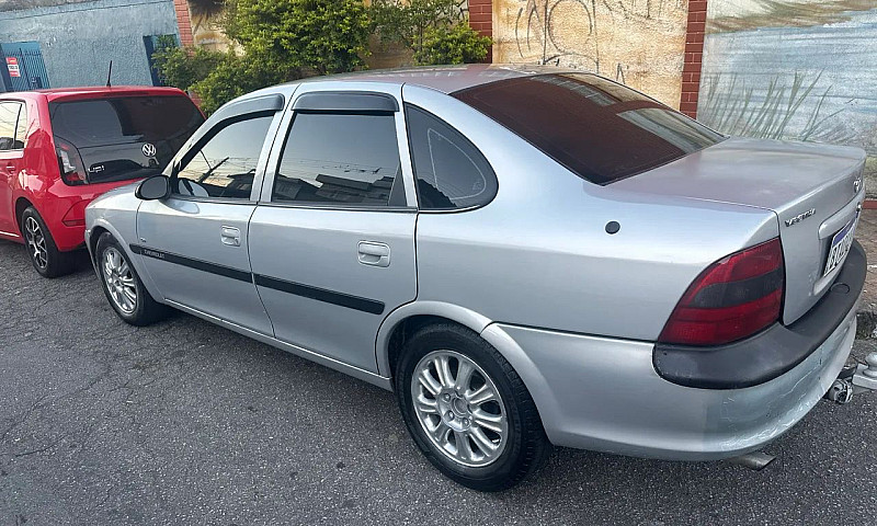 Chevrolet Vectra Cd ...