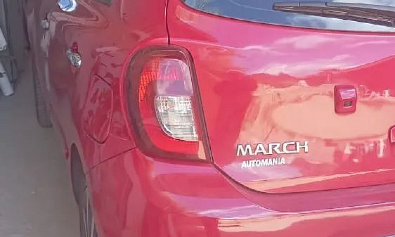 Nissan March Sl 1.6 ...