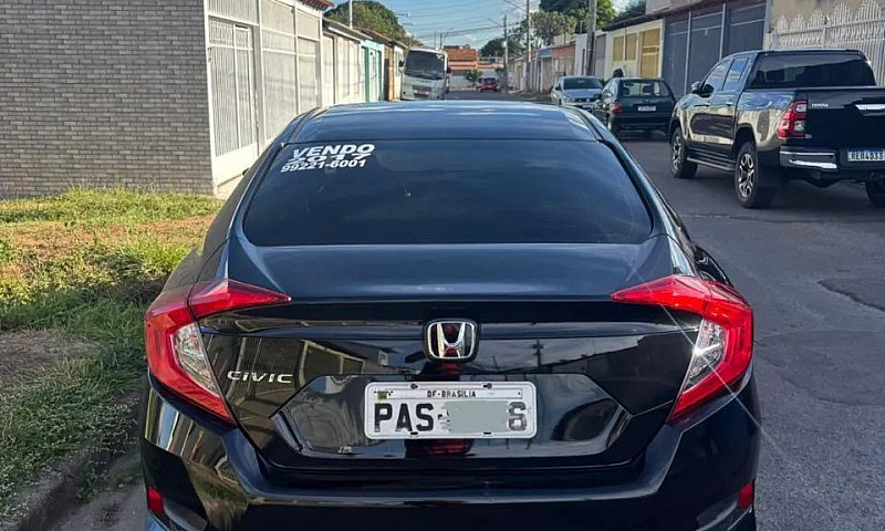 Honda Civic Sedan Ex...