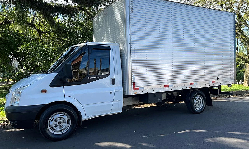 Ford Transit Furgão ...