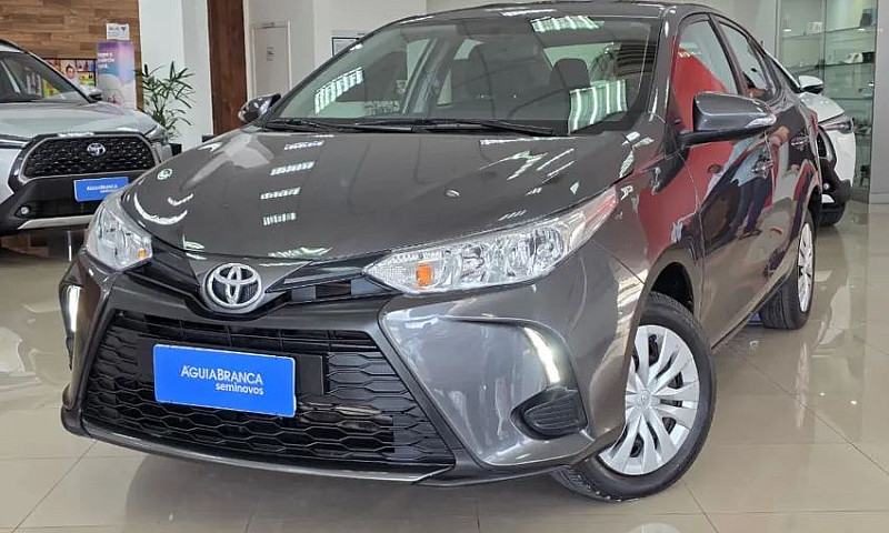 Toyota Yaris Xl Seda...
