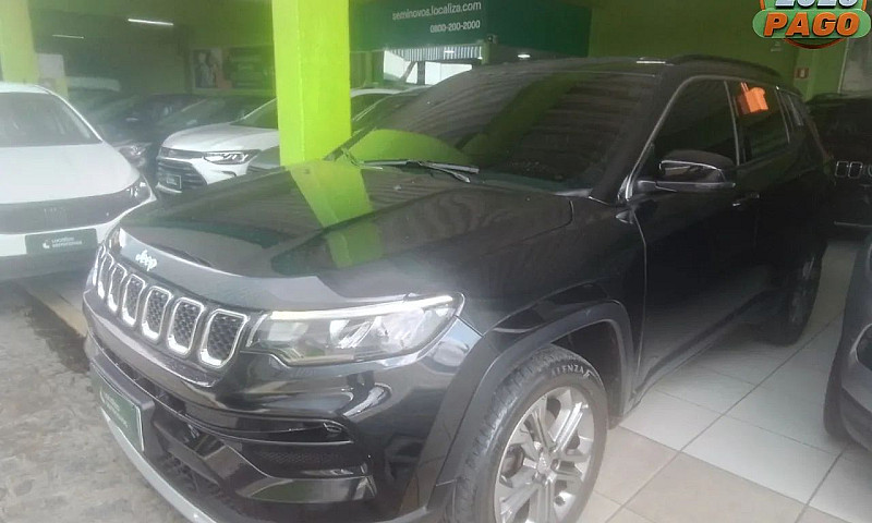 Jeep Compass Long. T...