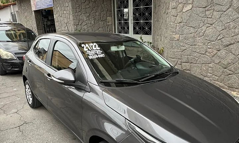 Fiat Argo 1.0 6V Fle...