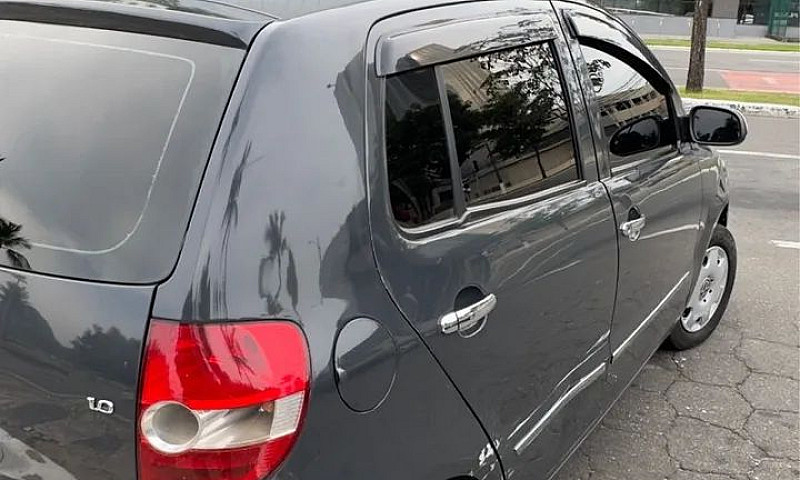Volkswagen Fox City ...