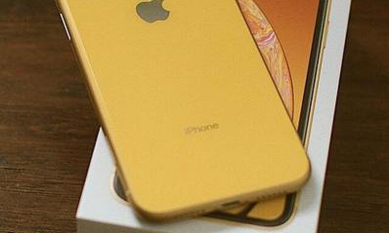 Iphone Xr 128Gb Temo...