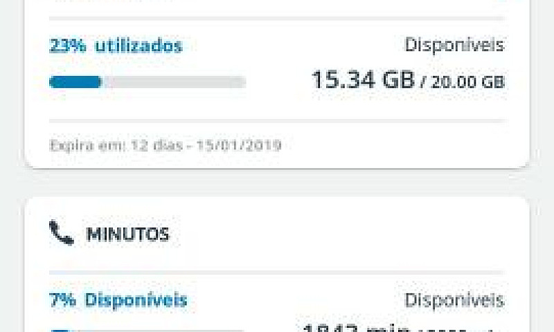 Internet Móvel Pacot...