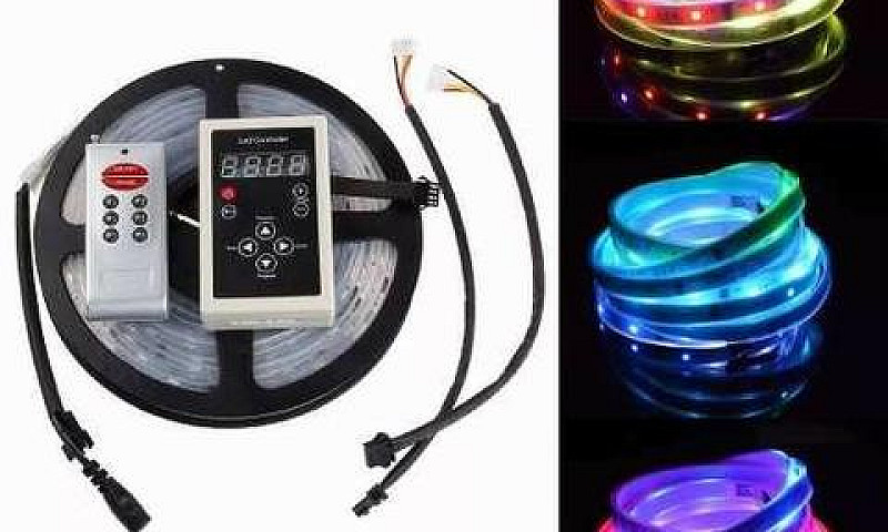 Fita De Led 3D (Entr...