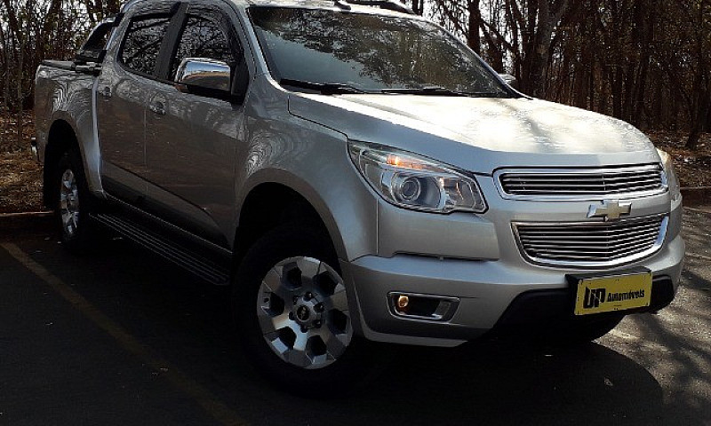 S-10 Ltz 2014 Diesel...