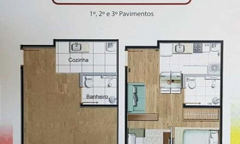 01 E 02 Quartos Sama...