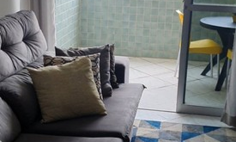 Apartamento Para Alu...