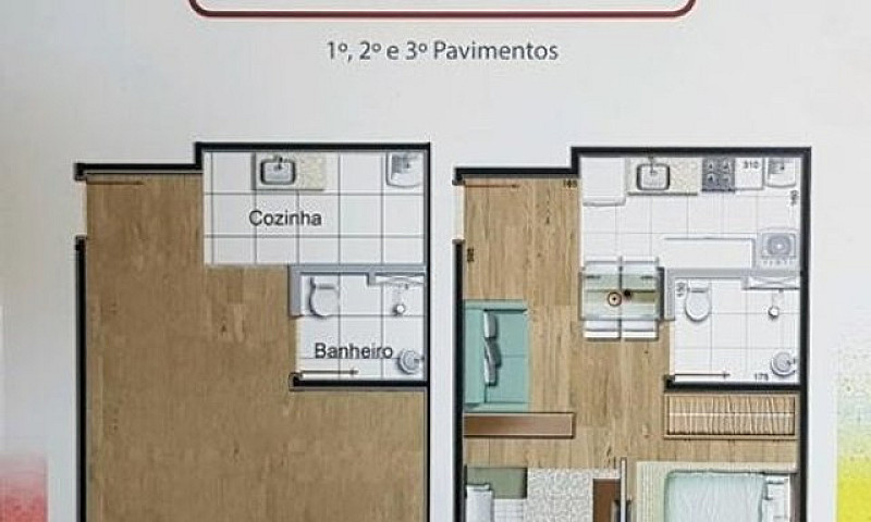 01 E 02 Quartos Sama...
