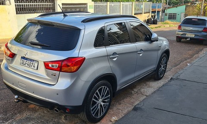 Mitsubishi Asx 2018 ...