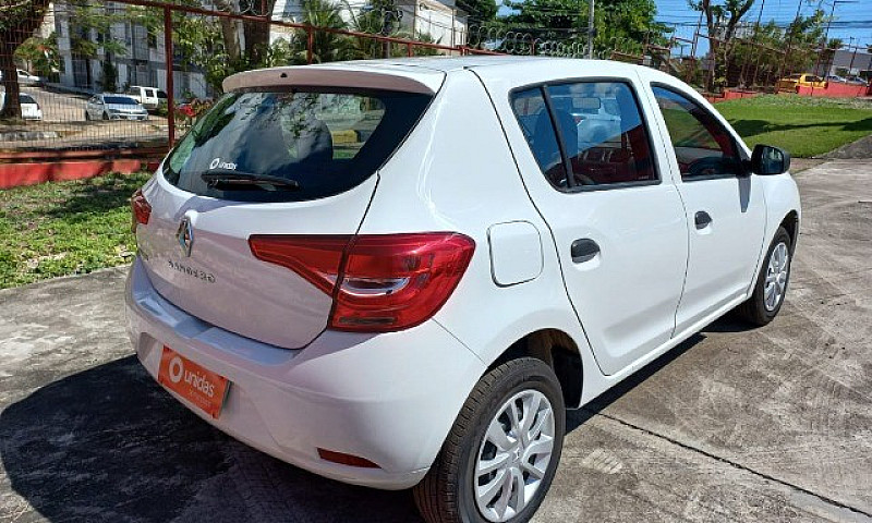 Sandero Life Sce 1.0...