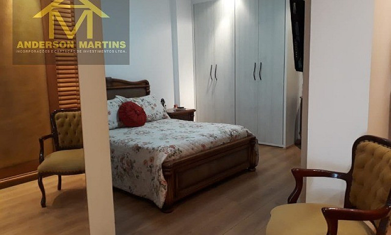 Apartamento Incrível...