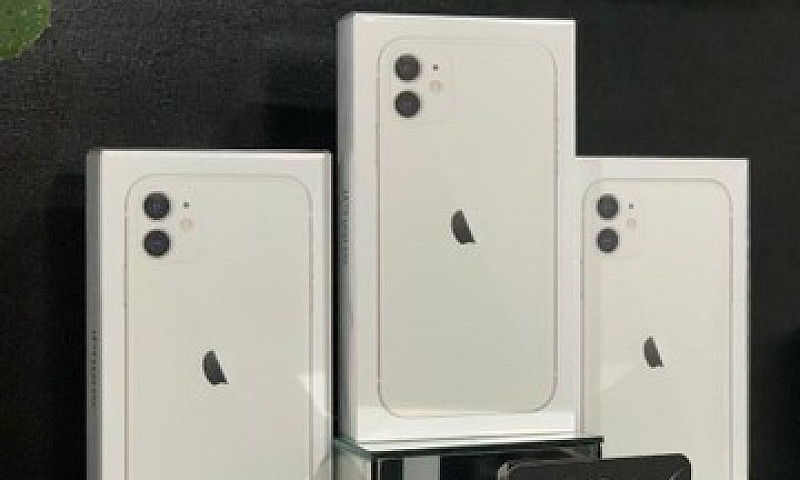 Iphone 11 64Gb Branc...