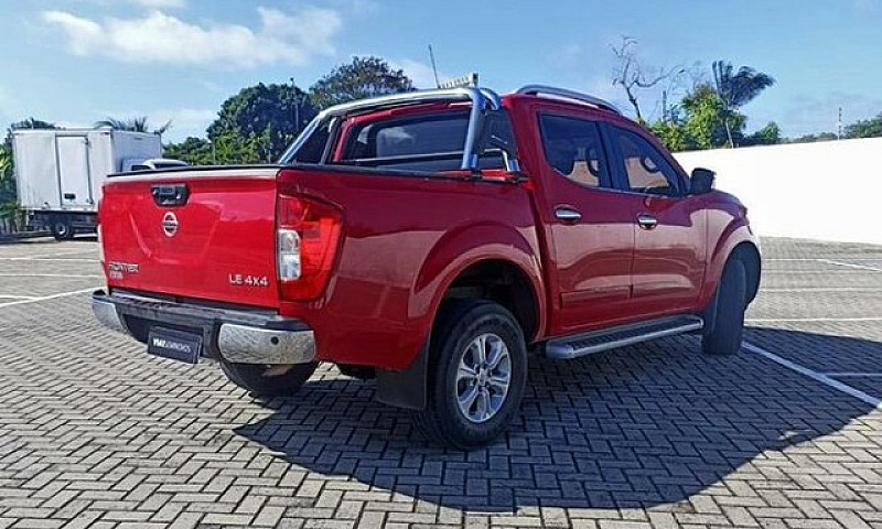 Frontier 2.3 16V Tur...