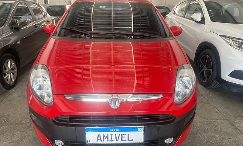 Punto Attractive 201...