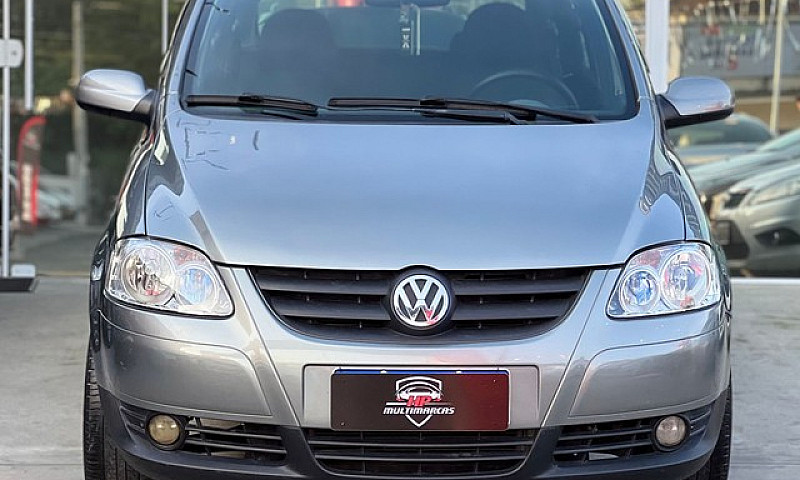 Volkswagen Spacefox ...