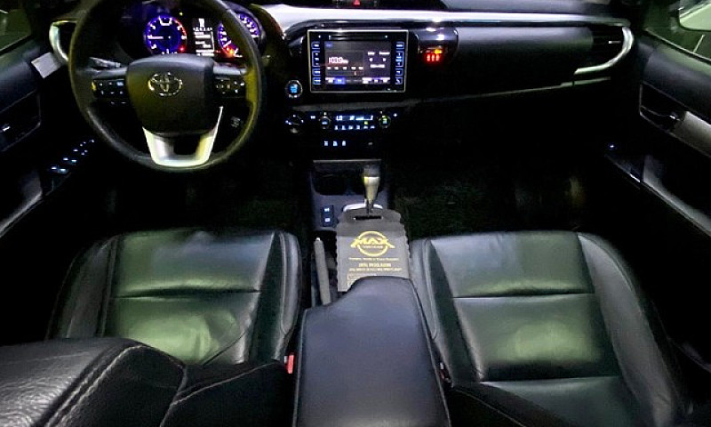 Hilux Srx 2017 Toda ...
