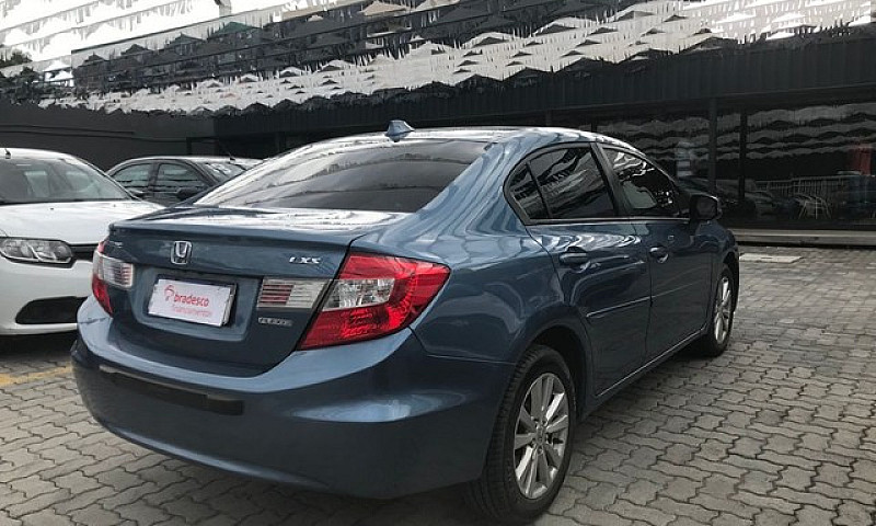 Civic Lxs 1.8 Ano 20...
