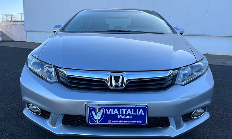Civic Lxr 2.0 2014 A...