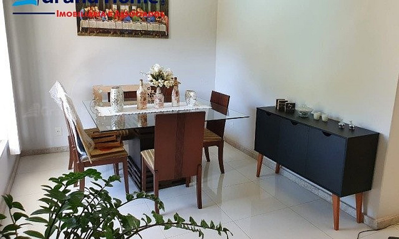 Casa 3 Quartos Em Ba...