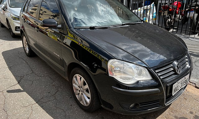 Volkswagen Polo Hatc...