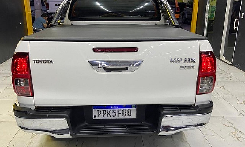 Hilux Srx 2017 Toda ...