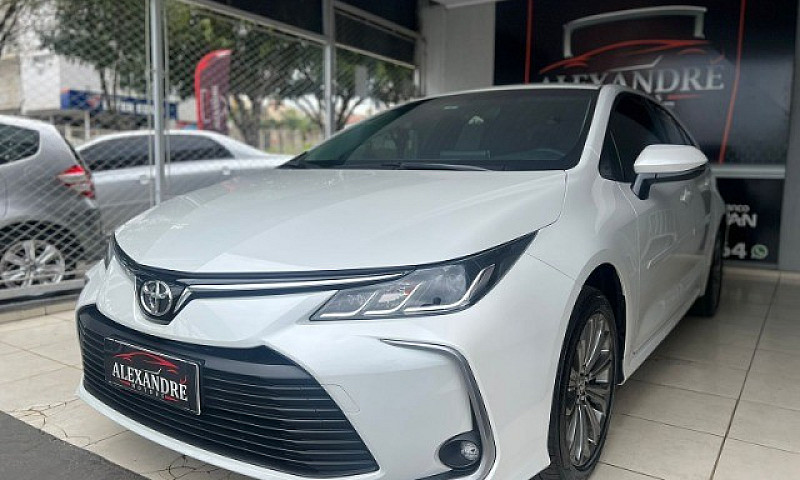 Corolla Xei 2.0 2022...