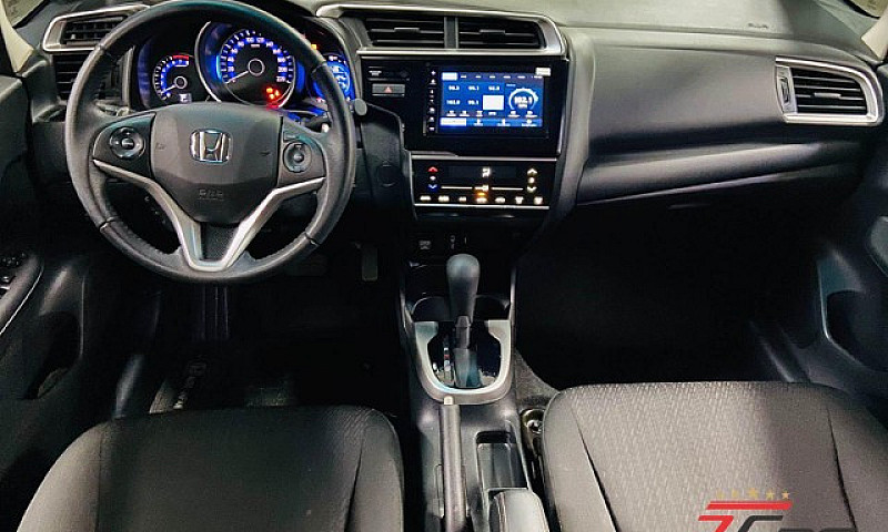 Honda Fit Ex...