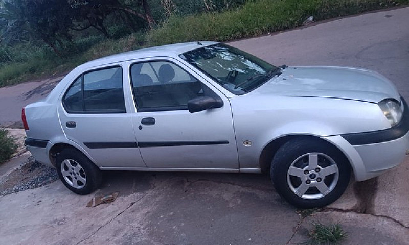 Ford Fiesta...