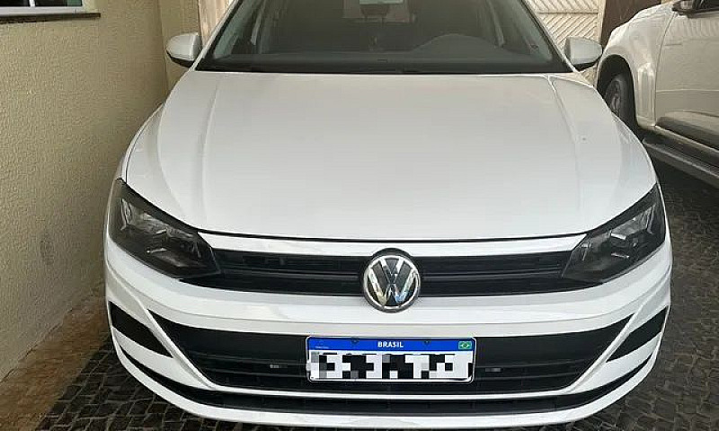 Vw Polo Hatch 1.6 Ms...