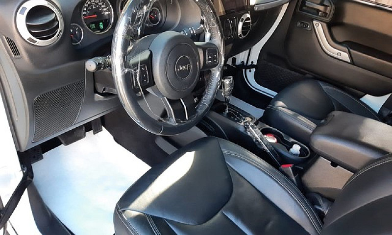 Jeep Wrangler...