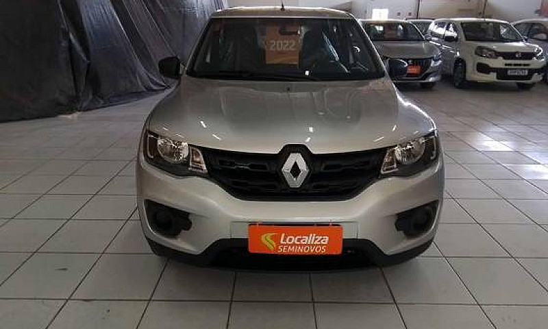 Renault Kwid 2021/20...