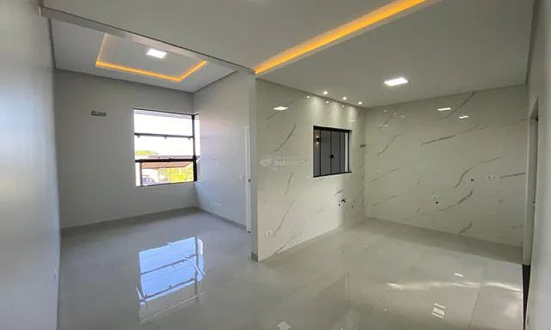 Casa Nova À Venda No...