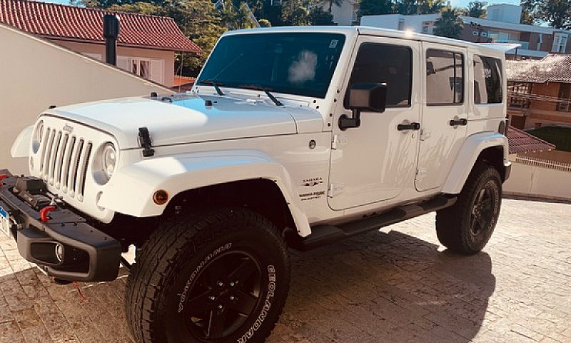 Jeep Wrangler...