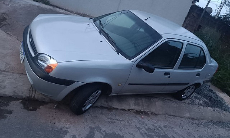 Ford Fiesta...