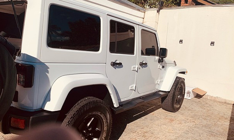 Jeep Wrangler...