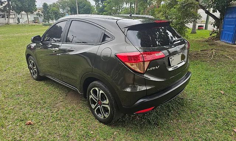 Honda Hr-V 2016 Lx A...