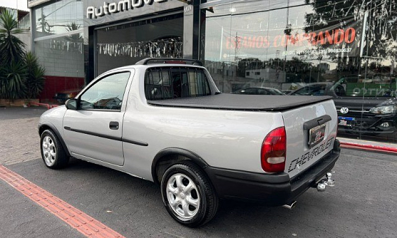 Chevrolet Pick Up Co...