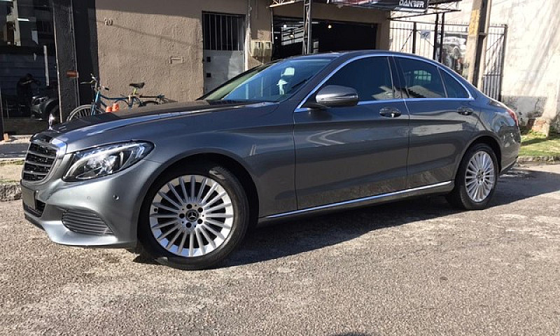 Mercedes-Bens C-180 ...