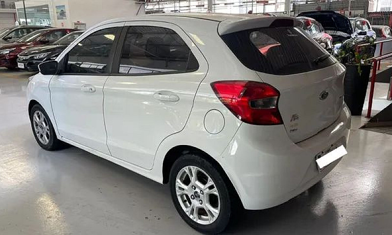 Ford Ka 1.0 2016 Bra...