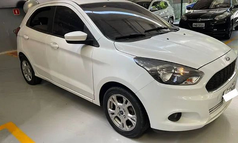 Ford Ka 1.0 2016 Bra...