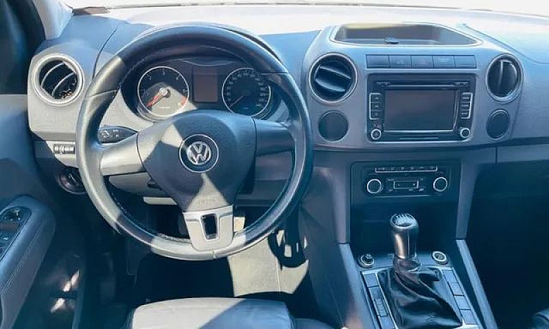 Volkswagen Amarok Cd...