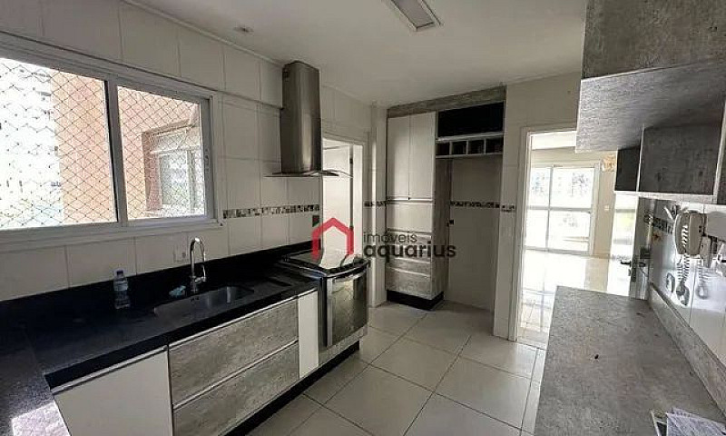 Apartamento Com 3 Do...