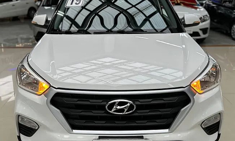 Hyundai Creta Attitu...