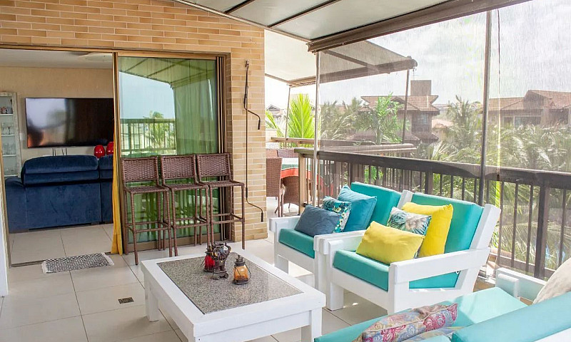 Cobertura Duplex Com...